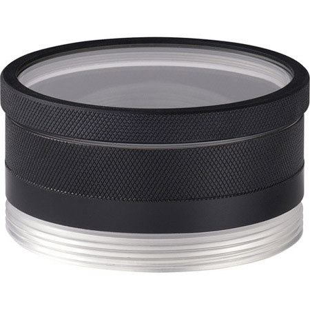 AquaTech PD-65 Lens Port for Canon Wide-Angle Fisheye Lenses