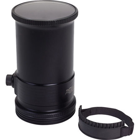 AquaTech LP-TZ II Flat Port for Canon 70-200mm Lens