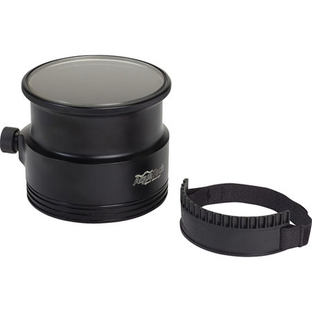 AquaTech LP-VWZ Flat Port for Canon EF 17-40mm Lens