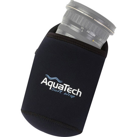 AquaTech Soft Wrap ASWLS for 16-35mm Small Lens