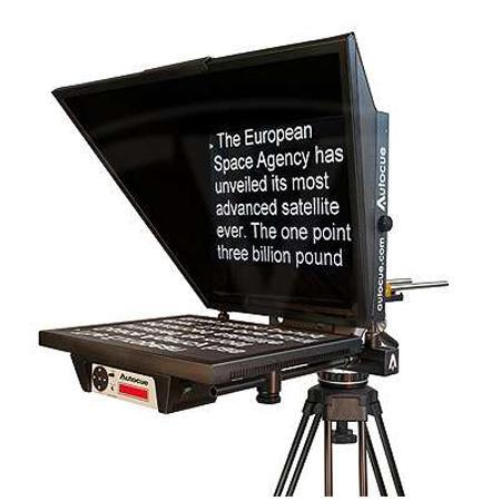 Autocue/QTV Autocue QTV Master Series MSP17 17" LED Teleprompter