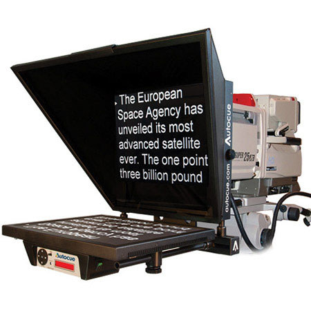 Autocue QTV Master Series MSP20 20" Prompter
