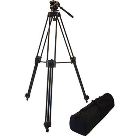 Autocue QTV Medium Weight Video Tripod