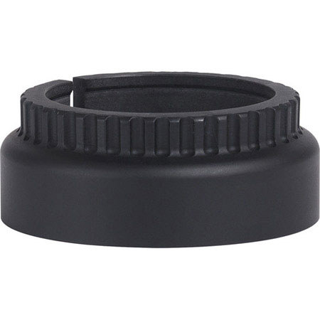 AquaTech NZ Lens Zoom Gear for Nikon 14-24mm f/2.8 in Lens Port