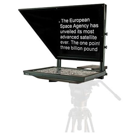 Autocue Starter Series 19" Teleprompter Package with QStart Software