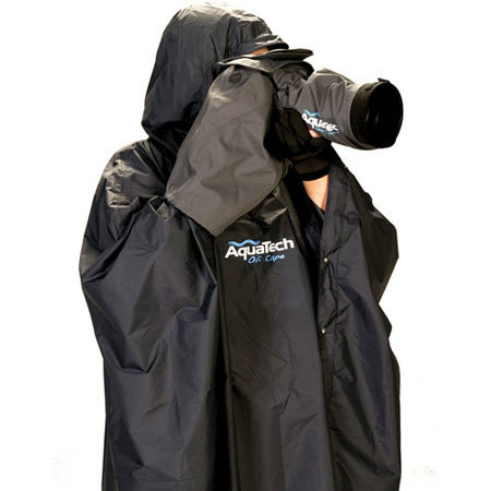 AquaTech Oli Cape, One Size Fits All