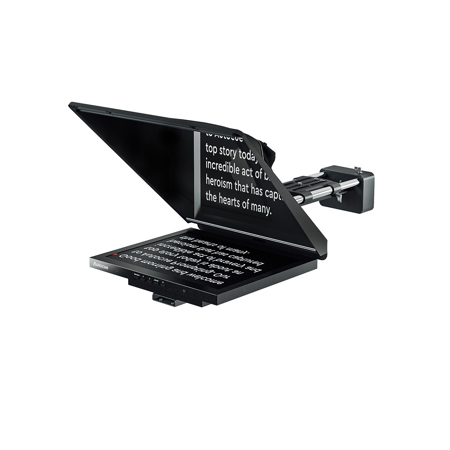 Autocue 17" Pioneer Portable Studio Teleprompter