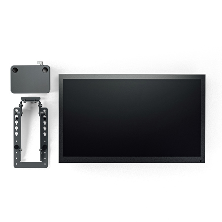 Autocue 22" Talent Monitor and Mounting Package