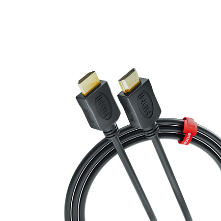 Autocue 2m HDMI Cable for Teleprompters