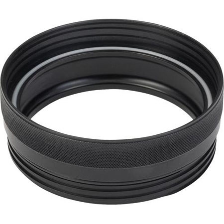 AquaTech 25mm Port Extension Ring for LP-1 or LP-3 Port