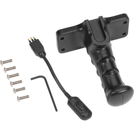 AquaTech Pistol Grip for Canon CR-60, Nikon NY-7000