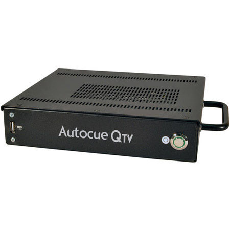 Autocue QTV QBox Standalone Prompting Solution (Spare QBox)