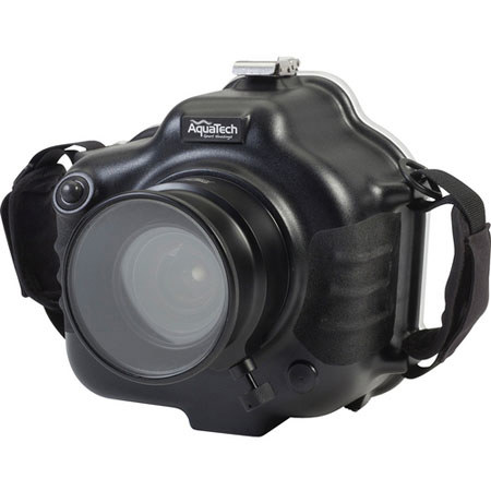 AquaTech SBN-300 Sound Blimp for Nikon D300/D300S