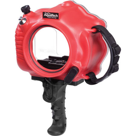 AquaTech CR-7 Surf Housing with Pistol Grip Kit