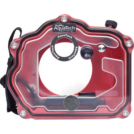 AquaTech CR-7 Surf Housing for Canon 7D