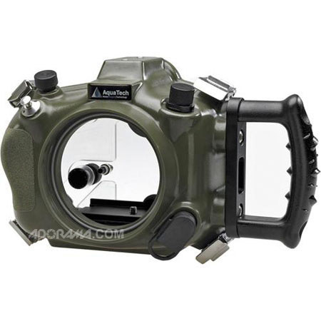 AquaTech DC-5 Sports Housing for Canon 5D Mark II