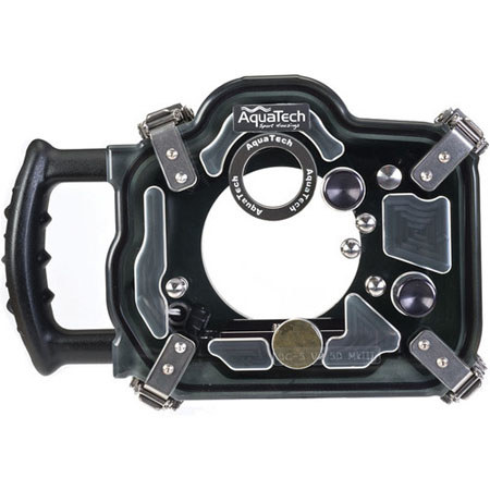 AquaTech DC-5 V3 Sport Housing for Canon 5D Mark III