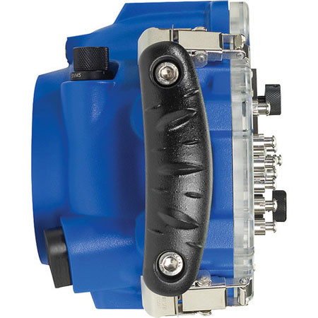 AquaTech NB-800 Underwater Sport Housing for Nikon D800 Camera