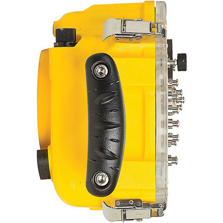 AquaTech NY-4 Underwater Sport Housing for Nikon D4 Camera