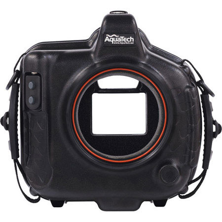 AquaTech D4 Sound Blimp Shadow for Nikon D4 Digital Camera