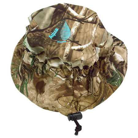 AquaTech SS-Cap Sport Shield for SS-200/300/600, Camo
