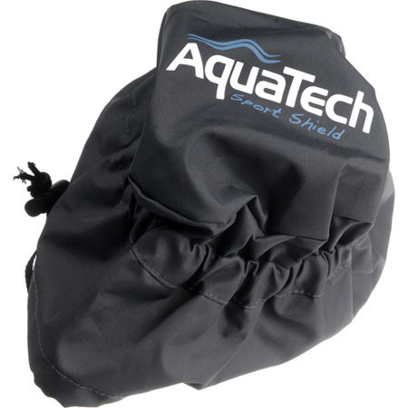 AquaTech SS-Cap Sport Shield Cap, Grey