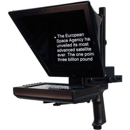 Autocue QTV Starter Series 7" Teleprompter Package & Qstart