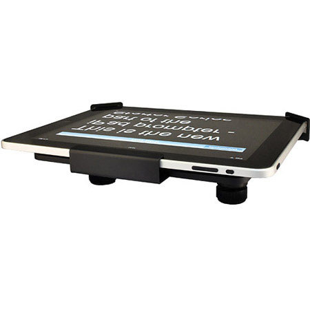 Autocue Autocue QTV Starter Series iPad Teleprompter Package