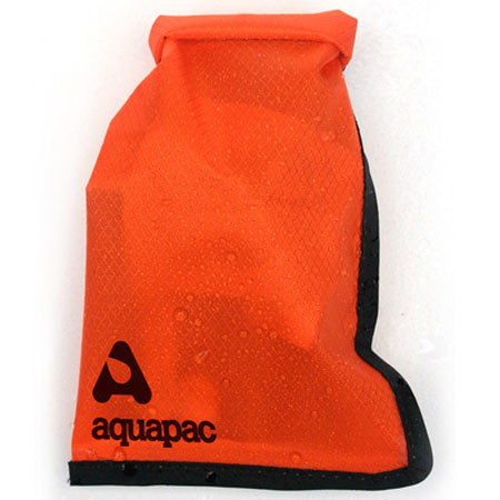 Aquapac Small Stormproof Pouch, Orange