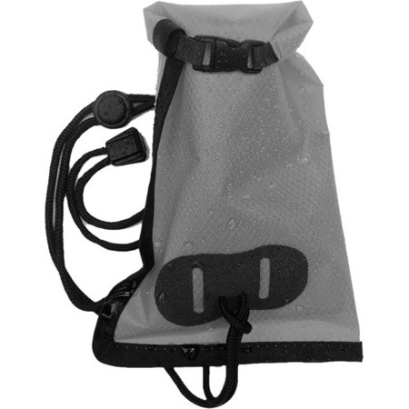 Aquapac Small Stormproof Pouch, Grey