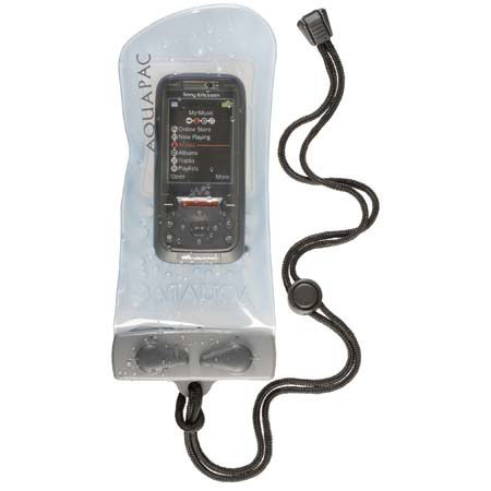 Aquapac Submersible Polyurethane Mini Phone Case