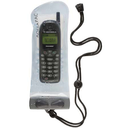 Aquapac Submersible Polyurethane Small Phone/GPS Case