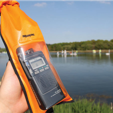 Aquapac Stormproof VHF Case