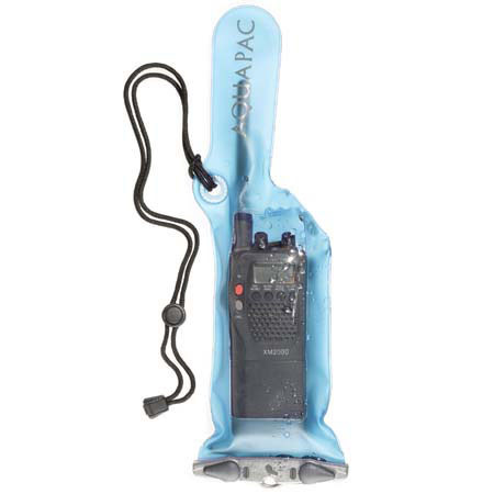 Aquapac Submersible Polyurethane Small VHF Radio Case