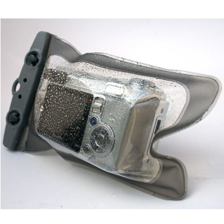 Aquapac 428 Mini Camera Case with Hard Lens