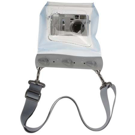 Aquapac Polyurethane Case for Cameras with Zoom Lens
