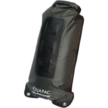 Aquapac 25L Noatak All-in-One Dry Bag/Back Pack, Gray