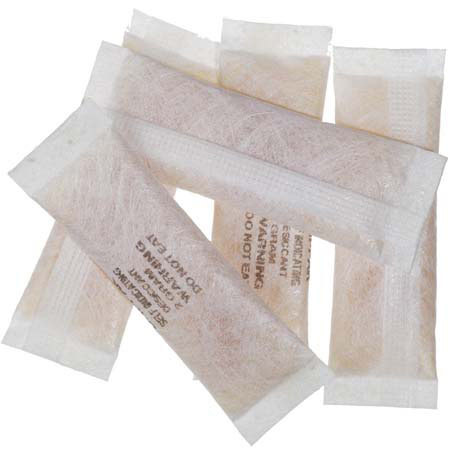 Aquapac Desiccant Sachets, Pack of 5 Silica Gel