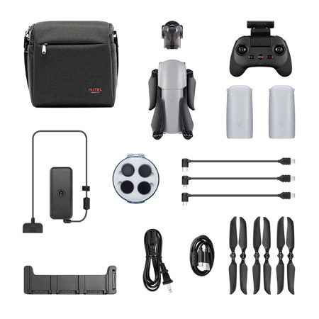 Autel Robotics EVO Lite+ Premium Bundle, Gray