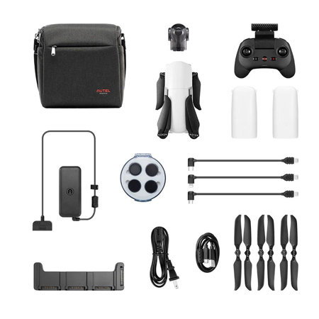 Autel Robotics EVO Lite+ Premium Bundle, White
