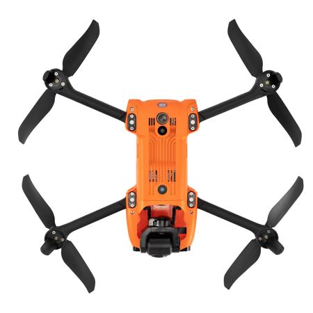 Autel Robotics EVO Nano Premium Bundle, Orange