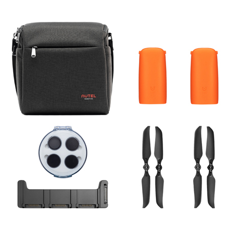 Autel Robotics On-The-Go Bundle for EVO Lite+, Orange