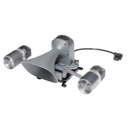 Autel Robotics Loudspeaker and Dual Spotlight Combo for Alpha Drone