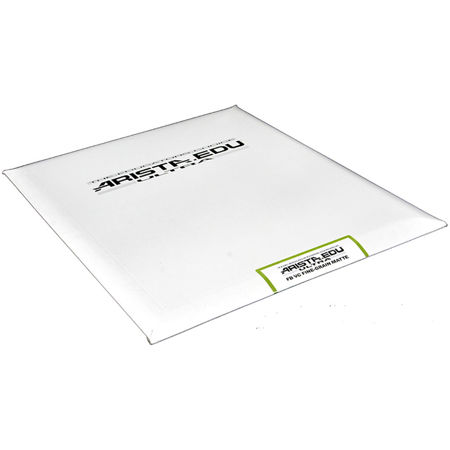 Arista EDU Ultra VC FB Fine Grain Paper, 11x14", Semi-Matte, 25 Sheets