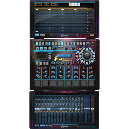 Arturia Spark EDM Production Suite (Electronic Download)