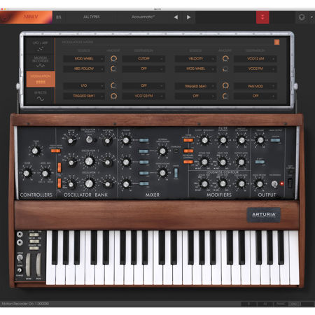 Arturia Mini V V3 Software Instrument Download