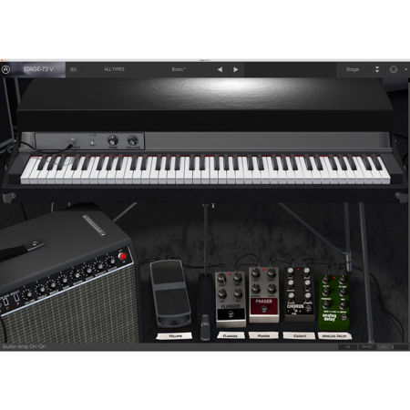 Arturia Stage-73 V Virtual Instrument, Electronic Download