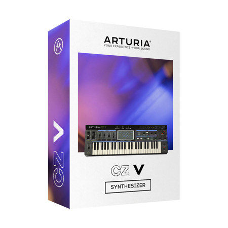 Arturia CZ V Virtual Instrument, Download