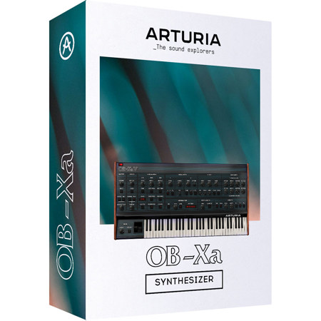 Arturia OP-Xa V Virtual Instrument, Download