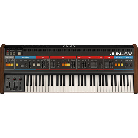 Arturia Jun-6 V Virtual Instrument, Download